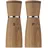 WMF Ceramill Nature Salz-/ Pfeffermühle Duo Set braun