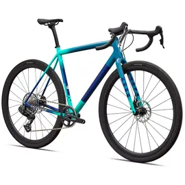 Specialized Crux Expert 2026 49 Zoll RH 49 cm Unisex grau/blau/weiß