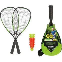 Talbot-Torro Speed-Badmintonschläger »Talbot-Torro Speed Badminton Set Speed 5500 LED« Talbot-Torro grün