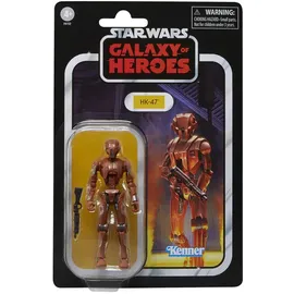 Hasbro Star Wars: Galaxy of Heroes Vintage Collection Actionfiguren 2er-Pack Jedi Knight Revan & HK-47 10 cm