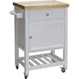 Hti-Living HTI-line Servierwagen, Blanca