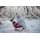Hunter Hundepullover Birka 30 rot
