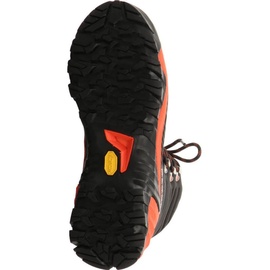 Mammut Sapuen High GTX Herren black/hot red 43 1/3