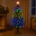 Wellhome 135 Rgb Weihnachtsbaum Grün 120 cm
