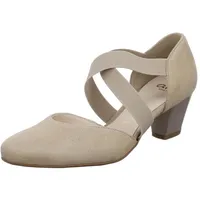 ARA Damen Toulouse Pumps, Sand, 38.5 EU