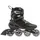 Rollerblade Zetrablade Schwarz/Silber 45