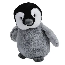 Wild Republic Ecokins Pinguin 30 cm Bunt/Grau