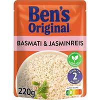 ben"s' Jasminreis 220 g