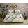 DESCANSO Minne Vogel Mint 135 x 200 cm + 2 x 80 x 80 cm