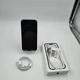 Apple iPhone 15 128 GB Schwarz