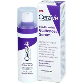 Skin Renewing Glättendes Serum