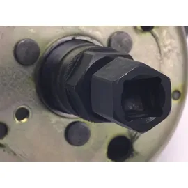 BikeService Schwungradabzieher Entferner Schwungräder BST außen M27x1,0 l