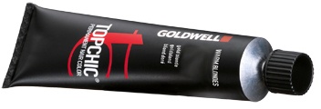 Goldwell - Topchic Haarfarbe 6KR granatapfel