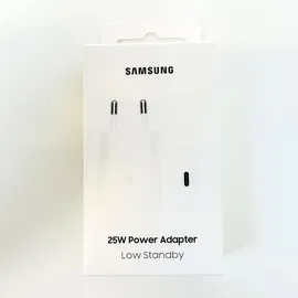 Samsung EP-T2510 25W USB-C Schnellladegerät