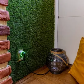 Shelly Smart-Home-Steckdose 5 St. Weiß