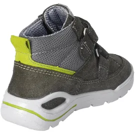 Ricosta Skip Klettstiefel Grün | Gr.: 32
