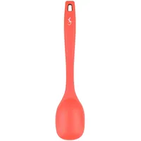 LURCH Smart Tool Kochlöffel Silikon 28 cm orange