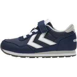 hummel Reflex Sneaker Kinder black iris 34