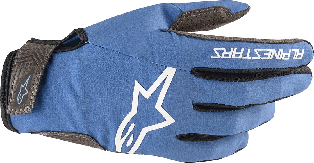 Alpinestars Drop 6.0 Fietshandschoenen, blauw, 2XL Voorman