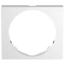 Busch-Wächter ® PRO Design-Wechselrahmen (studioweiß)