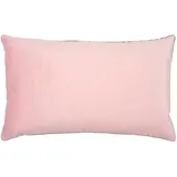 PAD Dekokissen Elegance 25 x 50 cm Rosa