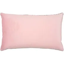 PAD Dekokissen Elegance 25 x 50 cm Rosa