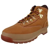 Timberland Herren Boots Stiefel Euro Hiker TB0A2P27754 Braun - Braun - 44