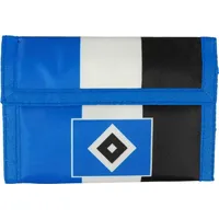Hamburger SV HSV Nylongeldbörse Blockstreifen