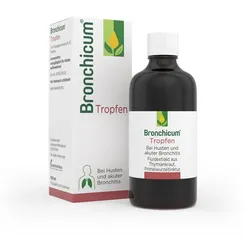 Bronchicum Tropfen 100 ml