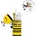Legami 2-in-1 Bee