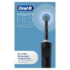 Oral-B Vitality Pro D103 Protect X Clean Black