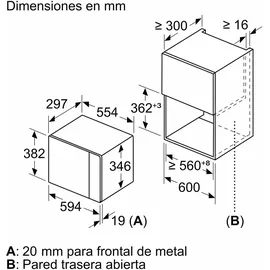 Balay 3CG5172N2 Schwarz