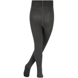 Falke Mädchen Strumpfhose Comfort Wool 13488-3080 122-128 - Anthra.Mel - 122-128