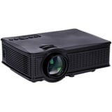 LED mini Projector black