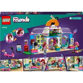 LEGO Friends Friseursalon 41743