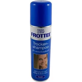 Swiss-O-Par Frottee Trockenshampoo 200 ml