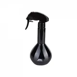 JRL PROFESSIONAL Sprühflasche Schwarz Rund