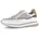 Sneaker Low Puder/Weiß/Apricot 38
