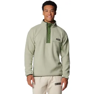 Columbia Helvetia II Half Snap Fleece safari S