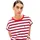 ARMEDANGELS Gestreiftes T-Shirt IDAARA Mehrfarbig M