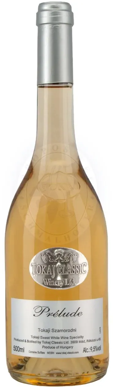 Prélude Tokaji Szamorodni 2013 edelsüß 0,5l