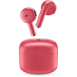 Cellularline Bluetooth Earphones SWAG Pink