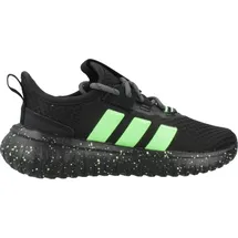 adidas Kaptir 4.0 Kinder Schwarz/Grün/Weiß 40