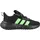 adidas Kaptir 4.0 Kinder Schwarz/Grün/Weiß 40