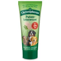 Allco Christopherus Putenleberwurst 75 g