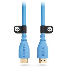 RØDE Microphones HDMI-Kabel 1.5 m Blau