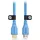 RØDE Microphones HDMI-Kabel 1.5 m Blau