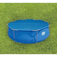 Wehncke Solarcover für Stahlrahmenpool passend für Ø 366cm in