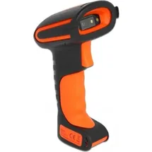 DeLock 90507 - Barcode-Scanner 2D 2,4 GHz/Bluetooth/USB