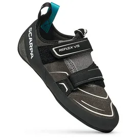 Scarpa Reflex VS Kletterschuhe (Größe 49, schwarz)